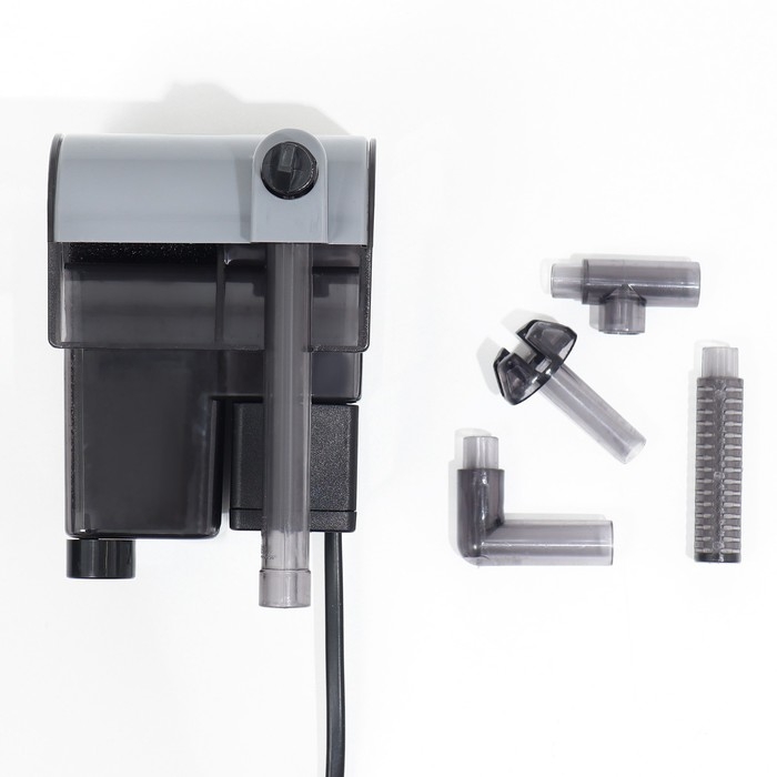 Фильтр каскадный JINGYE JY-W268, 300 л/ч, 3,5 Вт Фильтр каскадный JINGYE JY-W268, 300 л/ч, 3,5 Вт