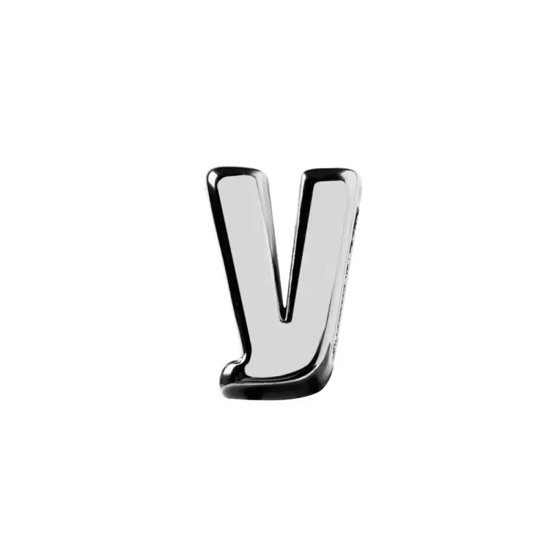 Элемент брелка-конструктора «Буква У» Элемент брелка-конструктора «Буква У»