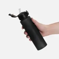 Набор спортивных бутылок Aquapack, черный