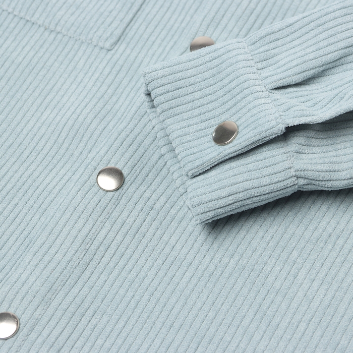 Костюм детский KAFTAN "Velvet", р. 34 (122-128), голубой