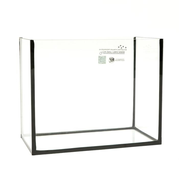 Комплект аквариумов без крышек Комплект аквариумов без крышек "Матрешка" -7 шт, Прямоугольный, 5, 10, 15, 20, 25, 30, 35 л