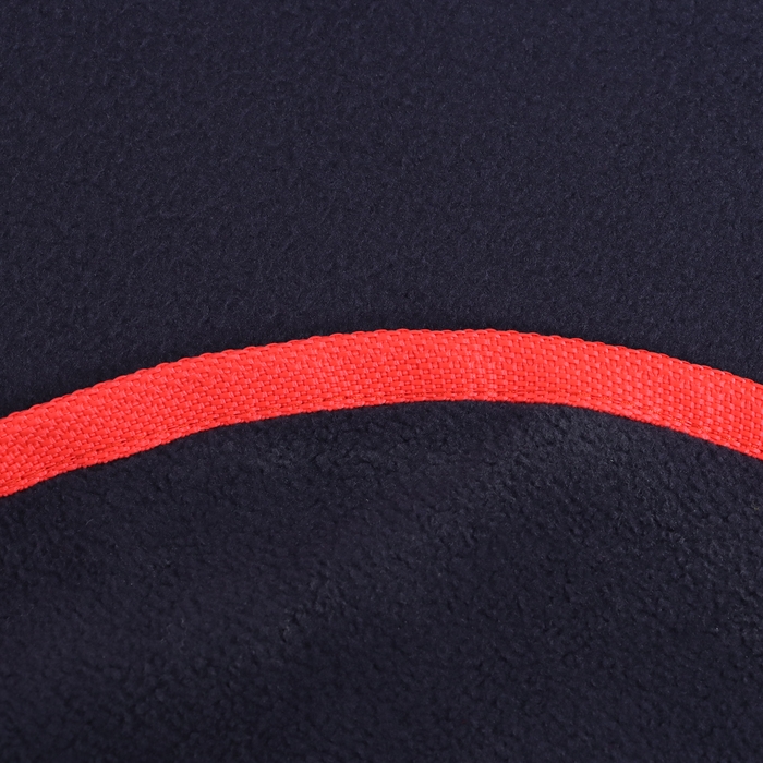 Попона флисовая 280 гр/м2, с подпузными ремнями, темно-синий, 155 см Попона флисовая 280 гр/м2, с подпузными ремнями, темно-синий, 155 см