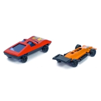 Машина металлическая, набор 5 шт. цвета МИКС Машина металлическая, набор 5 шт. цвета МИКС