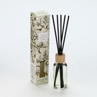 Диффузор ароматический палочки, ароматизатор для дома &laquo;Аромадиффузор: Твори, мечтай, люби&raquo;, аромат зелёный чай, 50 мл.