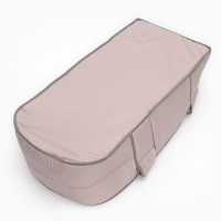 Люлька-переноска для новорожденных  &laquo;Ассорти&raquo;, цвет какао