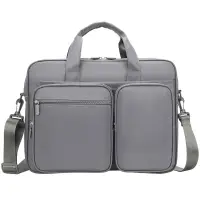 Cумка для ноутбука L266, темно-серая