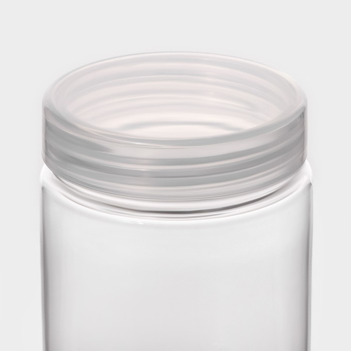 Органайзер подвесной для сыпучих продуктов в комплекте с банками, 6 шт (125 мл), 32×13,5×9,5 см Органайзер подвесной для сыпучих продуктов в комплекте с банками, 6 шт (125 мл), 32×13,5×9,5 см