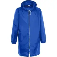 Дождевик «Иссиня-трезв», ярко-синий, размер S Дождевик «Иссиня-трезв», ярко-синий, размер S