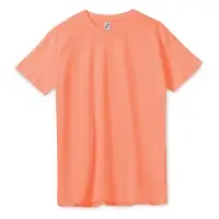 Футболка Regent 150, оранжевая (абрикосовая), размер XXL
