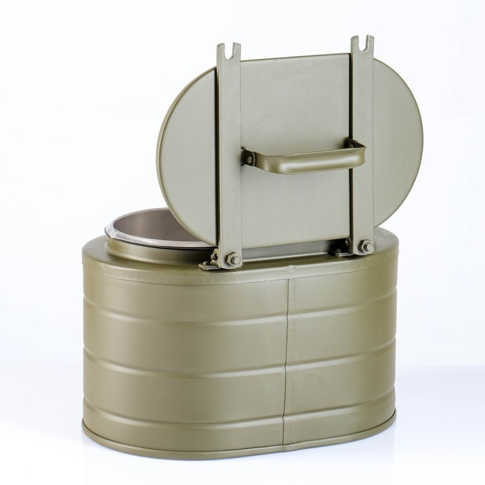 Термос армейский металлический, 6 л Термос армейский металлический, 6 л