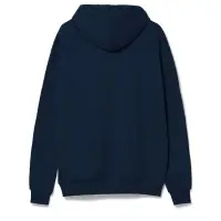 Худи Kirenga Heavy 2.0, темно-синее, размер S