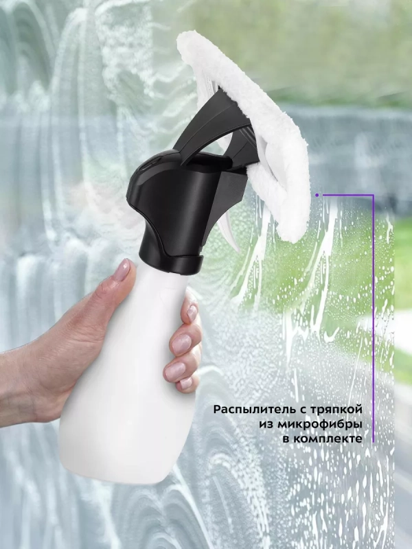 Стеклоочиститель для машины для окон КТ-5163 - 12 Вт Стеклоочиститель для машины для окон КТ-5163 - 12 Вт