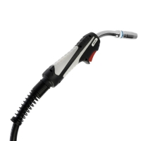 Горелка WELDESTAR 25, MIG/MAG, 230 A, d=0.8-1.2 мм, ПВ 60%, 3 м, воздушное охлаждение Горелка WELDESTAR 25, MIG/MAG, 230 A, d=0.8-1.2 мм, ПВ 60%, 3 м, воздушное охлаждение