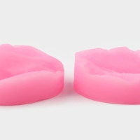 Молд &laquo;Лепесток яблони&raquo;, силикон, 2 предмета, 5,1&times;3,8 см, цвет МИКС