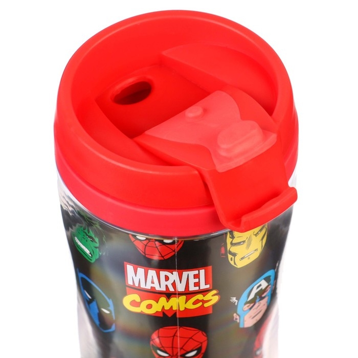 Термостакан, 350 мл Термостакан, 350 мл "Супер-герои", Мстители