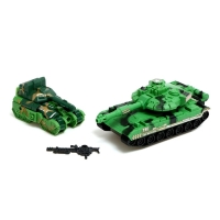 Набор роботов &laquo;Танковое сражение&raquo;, трансформируются, в наборе 2 штуки