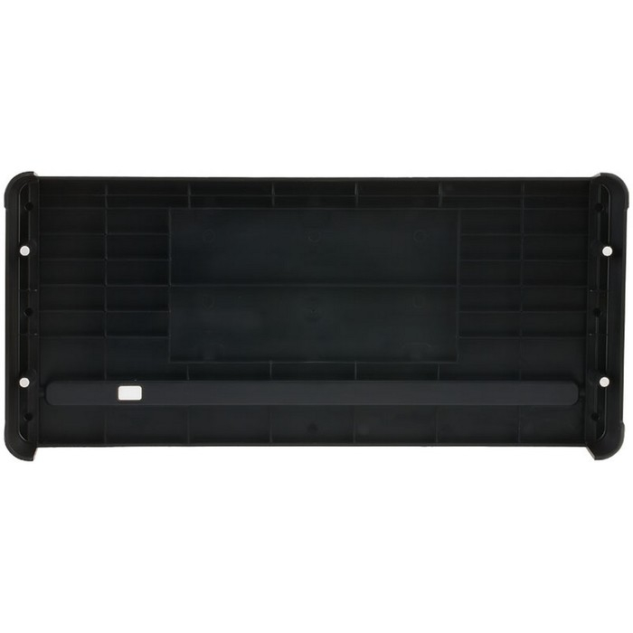 Подставка под монитор, Стамм, 51 х 24 х 7.4 см, офисная, чёрная