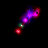 Палочка световая «Сердце», цвета МИКС Палочка световая «Сердце», цвета МИКС