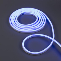 Гибкий неон Uniel 10 &times; 18 мм, IP67, 5 м, SMD5050, 80 LED/м, 220 В, свечение RGB