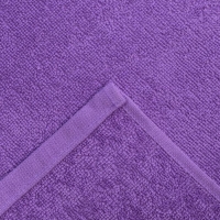 Набор махровых полотенец &laquo;Любимой мамочке&raquo; 30х30 см - 3 шт, 100% хлопок 340 гр/м2