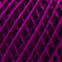 Нитки вязальные "Ирис" 150м/25гр 100% мерсеризованный хлопок цвет 1710