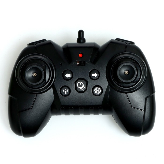 Танк радиоуправляемый &laquo;Боец&raquo;, работает от аккумулятора, стреляет гидрогелевыми пулями, цвет зелёный