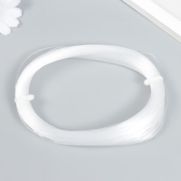 Леска для бисера d 0,6 мм*100м в мотке Леска для бисера d 0,6 мм*100м в мотке