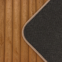 Коврики для ванной и туалета SAVANNA &laquo;Оливия&raquo;, 2 шт: 40&times;50 см, 50&times;80 см, цвет коричневый