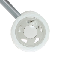 Коляска кукольная №1, цвет бежевый Коляска кукольная №1, цвет бежевый