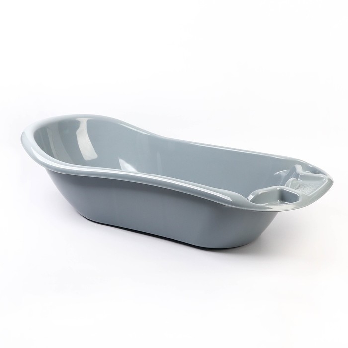 Детская ванночка &laquo;Фаворит&raquo; 101см., 55л., цвет серый