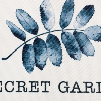 Салфетка на стол Доляна "Garden" ПВХ 40*29см Салфетка на стол Доляна "Garden" ПВХ 40*29см