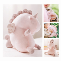 Набор для шитья. Мягкая игрушка &laquo;Единорожка&raquo;, 28 см