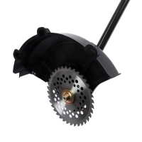 Триммер аккумуляторный DEKO DKTR40, 2 в 1, 40 В, Li-Ion, 2х2 ач, 6400 об/мин, до 30 мин Триммер аккумуляторный DEKO DKTR40, 2 в 1, 40 В, Li-Ion, 2х2 ач, 6400 об/мин, до 30 мин