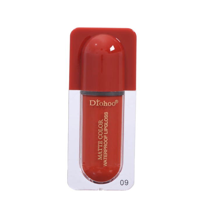 Блеск для губ, водостойкий, оттеночный микс Блеск для губ, водостойкий, оттеночный микс