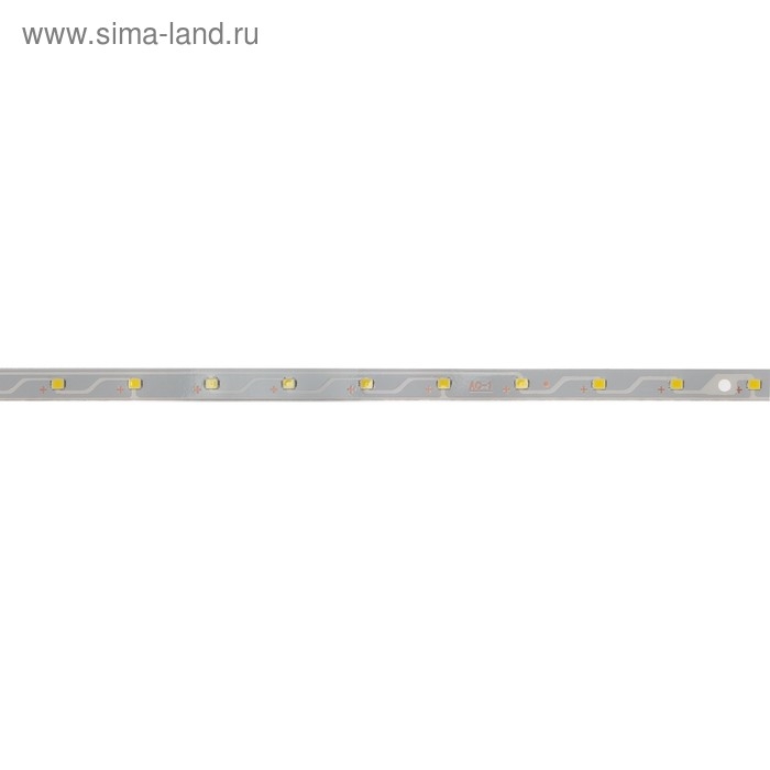 Светодиодная линейка для универсальной панели Ecola LED panel strip, 9 Вт, 4200 К Светодиодная линейка для универсальной панели Ecola LED panel strip, 9 Вт, 4200 К