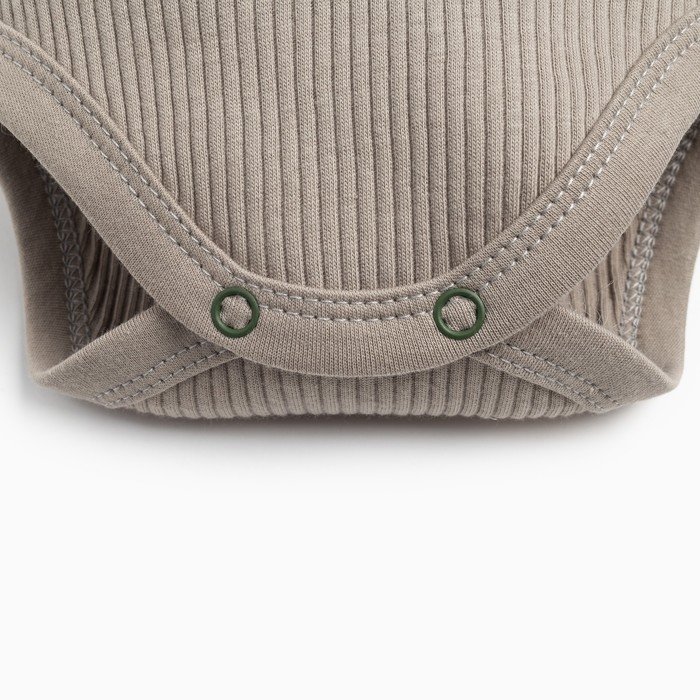 Боди Крошка Я, BASIC LINE, рост 74-80 см, цвет бежевый Боди Крошка Я, BASIC LINE, рост 74-80 см, цвет бежевый