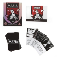 Настольная игра &laquo;MAFIA Битва за город&raquo;, 26 карт
