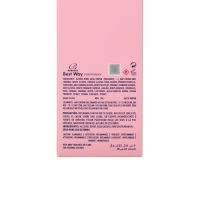 Парфюмерная вода женская Bordeux Best Way (по мотивам Giorgio Armani My Way), 100 мл Парфюмерная вода женская Bordeux Best Way (по мотивам Giorgio Armani My Way), 100 мл