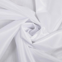 Штора для ванны SAVANNA &laquo;Классика&raquo; с люверсами, 180&times;200 см, цвет белый