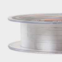 Леска монофильная &laquo;Хорошего улова&raquo;, 100 м, d=0,145 мм, разрывной вес - 1.43 кг, прозрачная