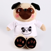 Мягкая игрушка &laquo;Боня&raquo;, в костюме панды