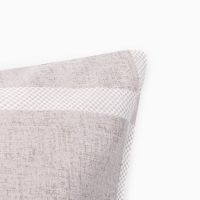 Наволочка Этель "Атлантик" 70*70 см, бязь, 125 г/м2