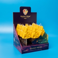 Карамель леденцовая Sweet Ness сыр, персик-маракуйя, 30 г Карамель леденцовая Sweet Ness сыр, персик-маракуйя, 30 г