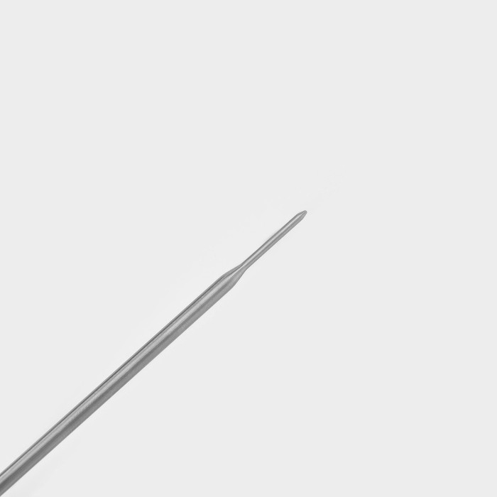 Термометр для пищи электронный на батарейках, с магнитом и открывалкой, 16&times;3,7&times;2 см