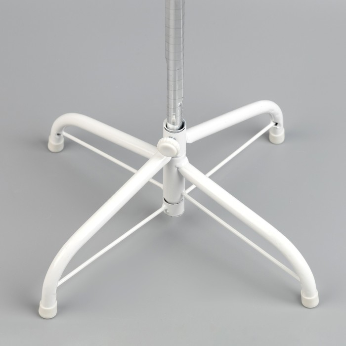 Светодиодный куст &laquo;Звёзды&raquo; 1.5 м, 84 LED, мигание, 220 В, свечение мульти (RG/RB)