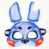 Карнавальная маска &laquo;Ночной кошмар. Кроля&raquo;