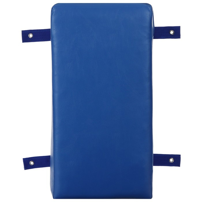 Подушка настенная, 30х60х15 см, цвет чёрный