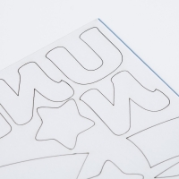 Наклейки интерьерные "Единорог", детский декор на стену, панно 120 х 58 см Наклейки интерьерные "Единорог", детский декор на стену, панно 120 х 58 см