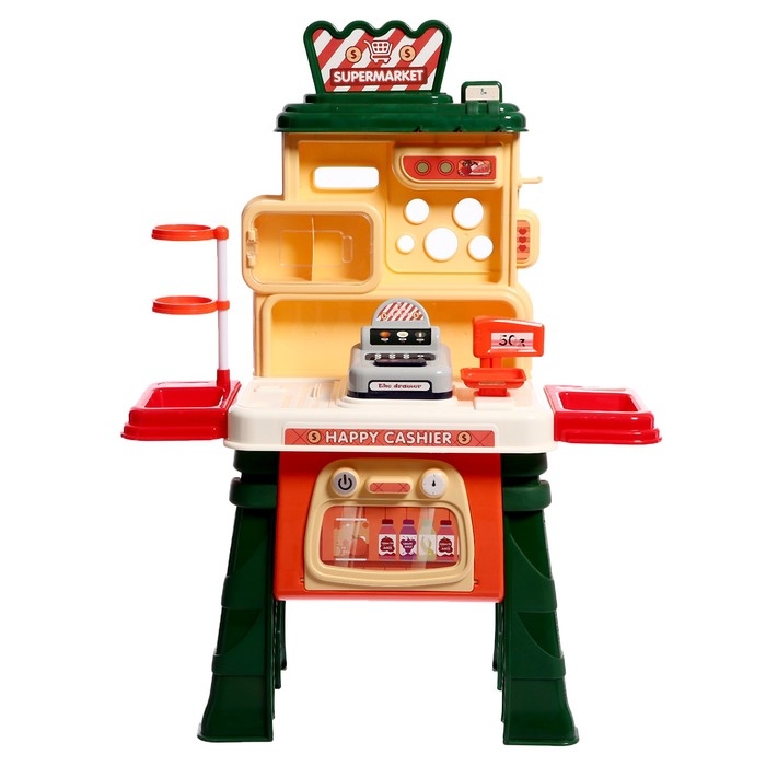 Игровой набор &laquo;Магазин&raquo; с аксессуарами