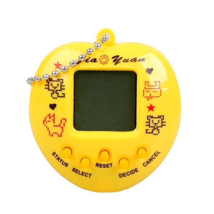 Электронная игра &laquo;Захвачу твоё сердечко&raquo;,168 персонажей, цвета МИКС